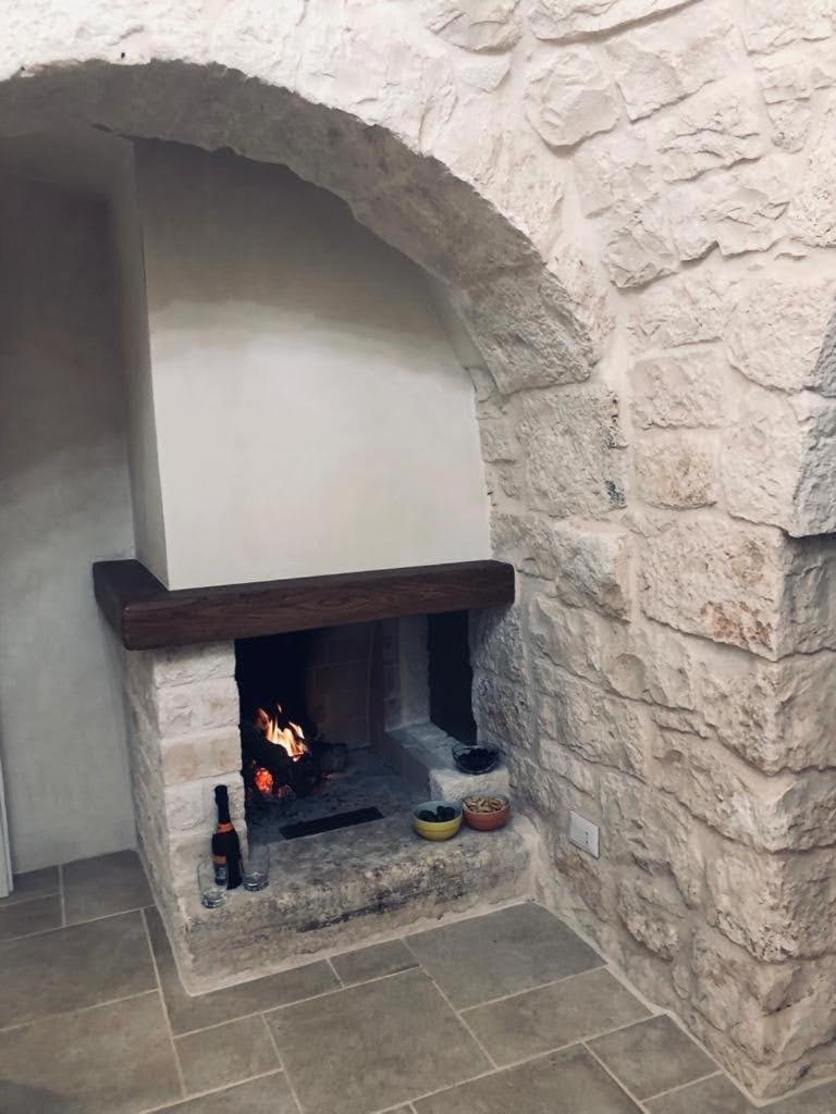 Trullo Dell' Edera Con Piscina Privata Apartment Alberobello Exterior photo